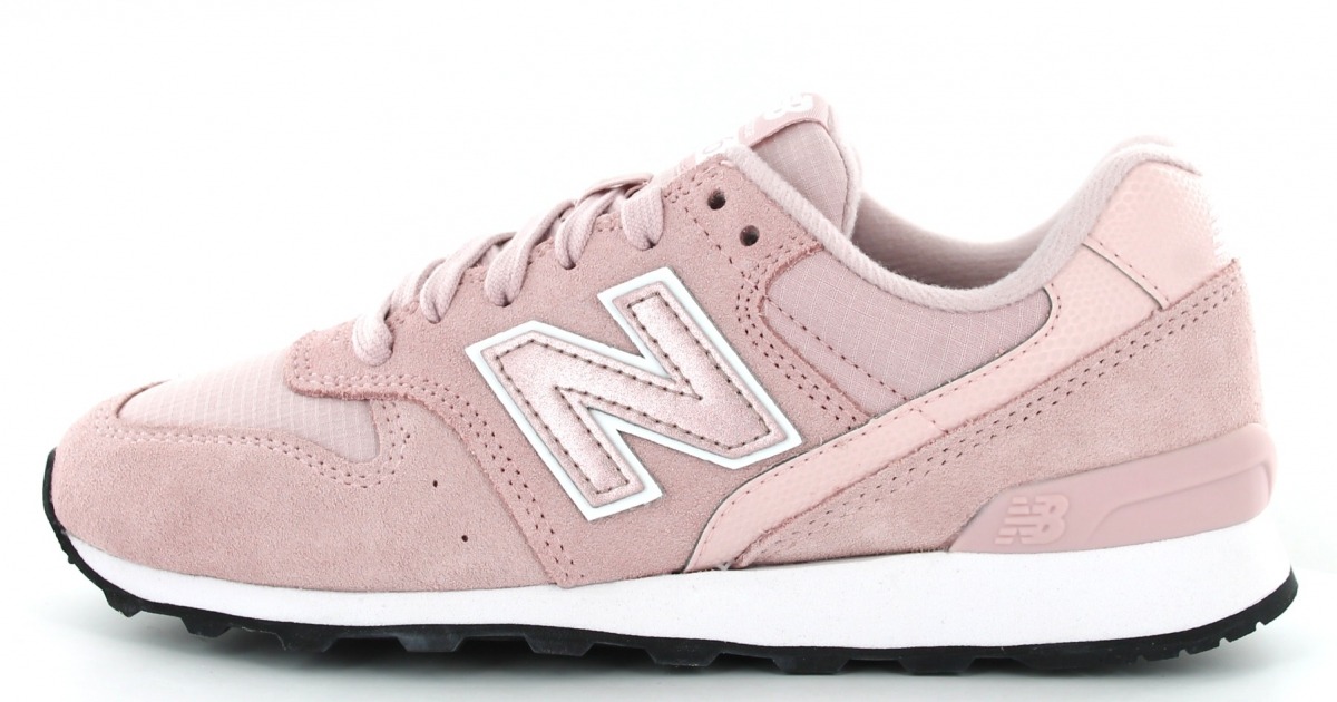 new balance 996 rose
