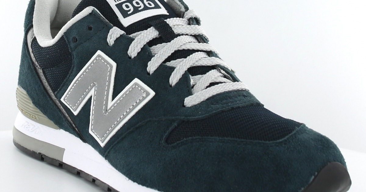 new balance 996 bleu