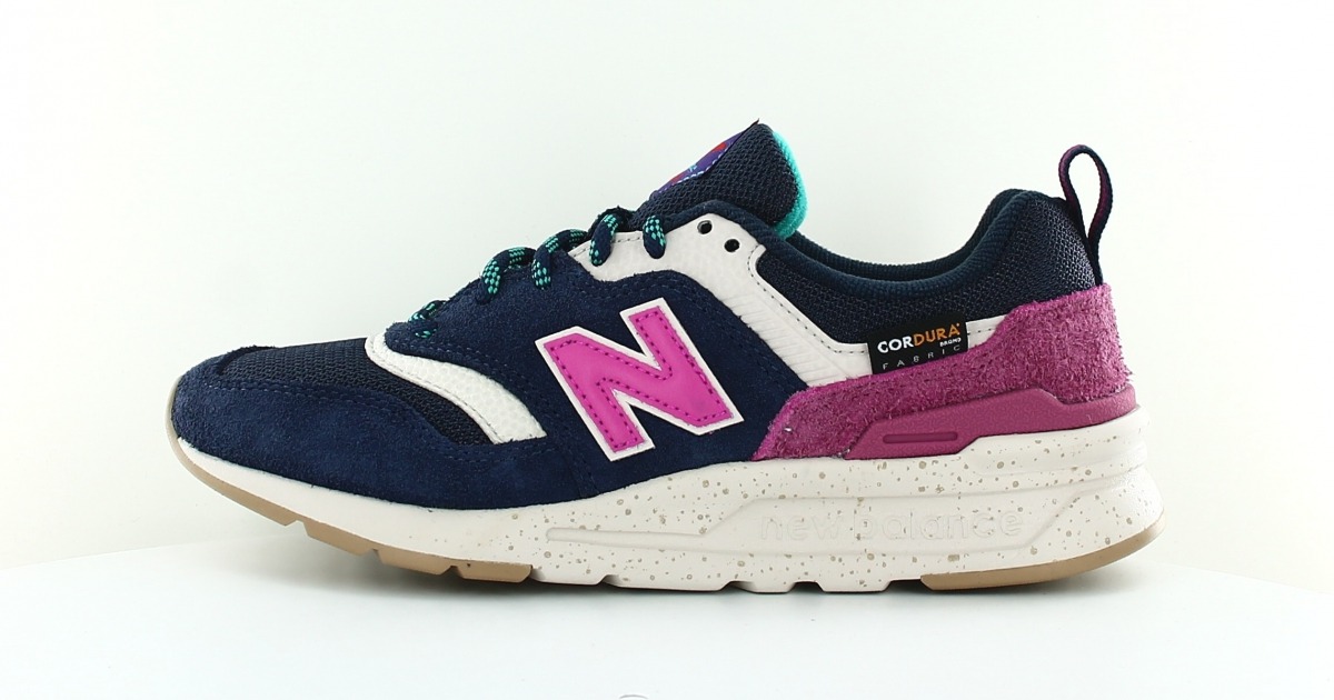 new balance femme bleu et rose