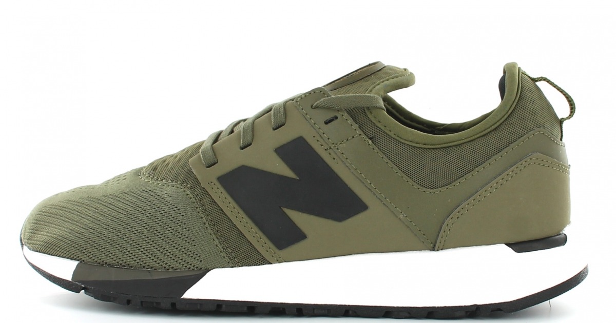 new balance homme verte