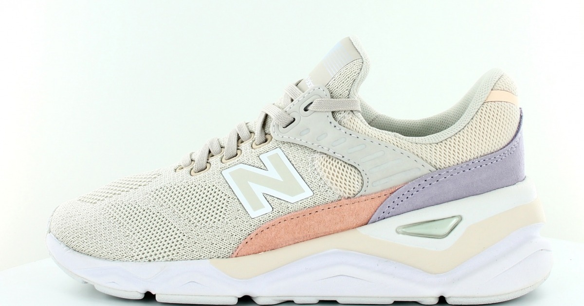 New balance x90 homme rose on sale