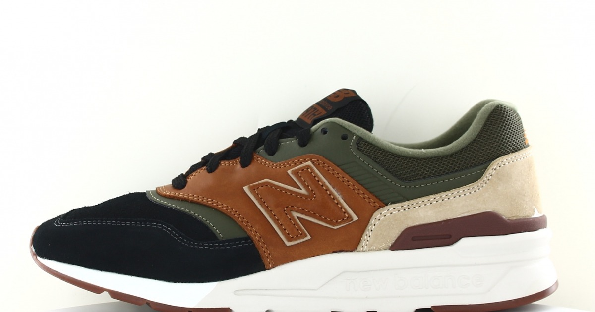 سنتافي ٢٠٠٩ New Balance 997 H Noir marron kaki سنتافي ٢٠٠٩ سنتافي ٢٠٠٩ New Balance 997 H Noir marron kaki سنتافي ٢٠٠٩