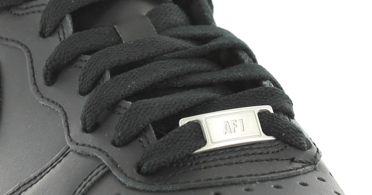 air force 1 mid noir pas cher