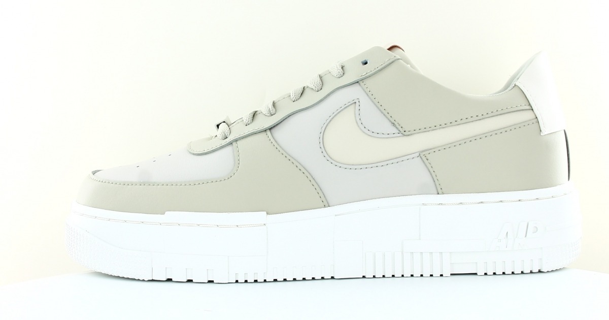 airforce 1 pixel beige