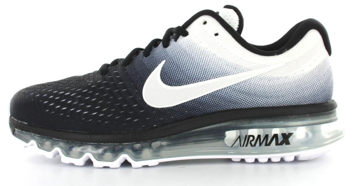 nike air max 2017 noir