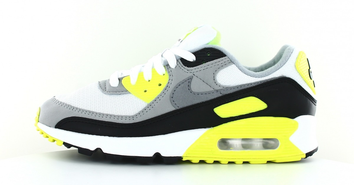 air max 2 light jaune