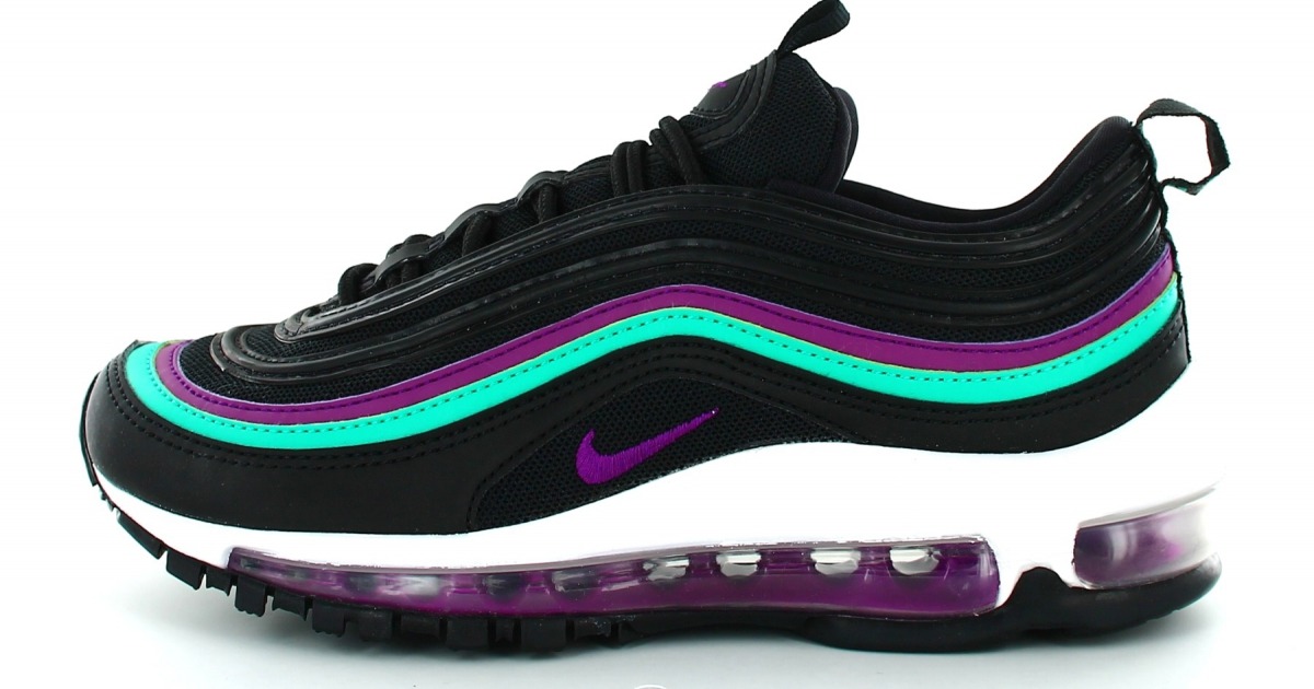 air max 97 femme noir