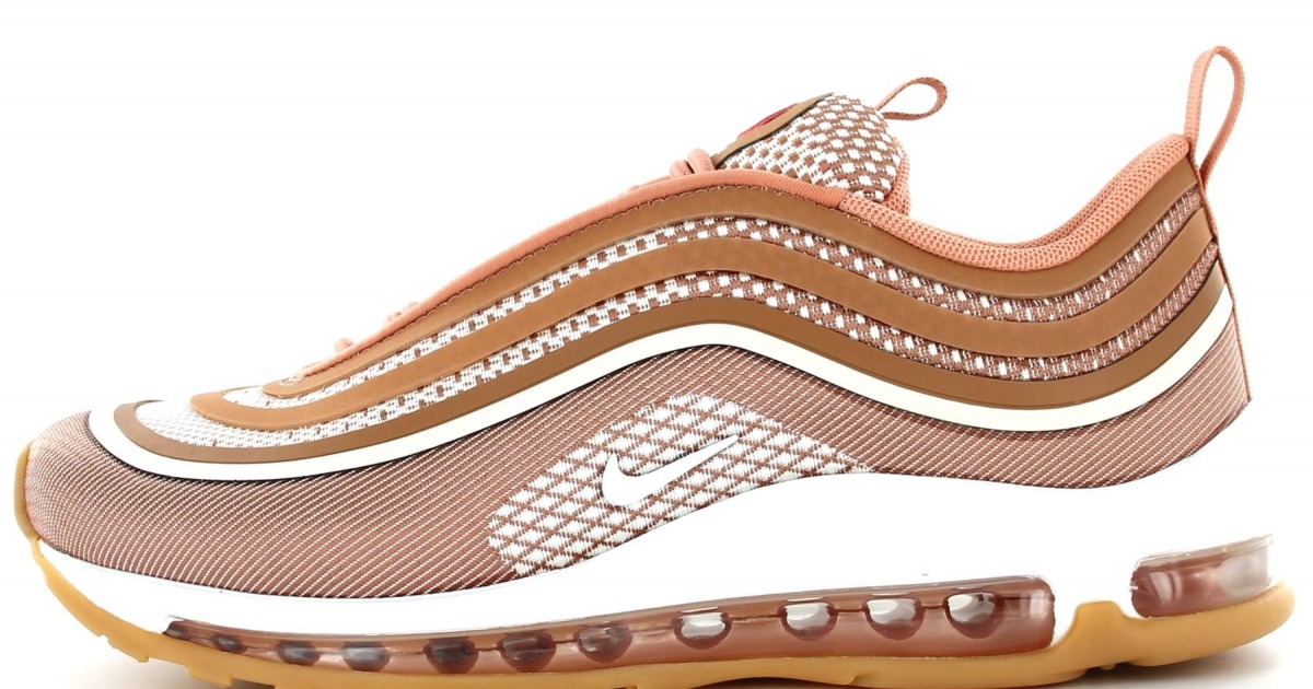 air max 97 femme rose gold