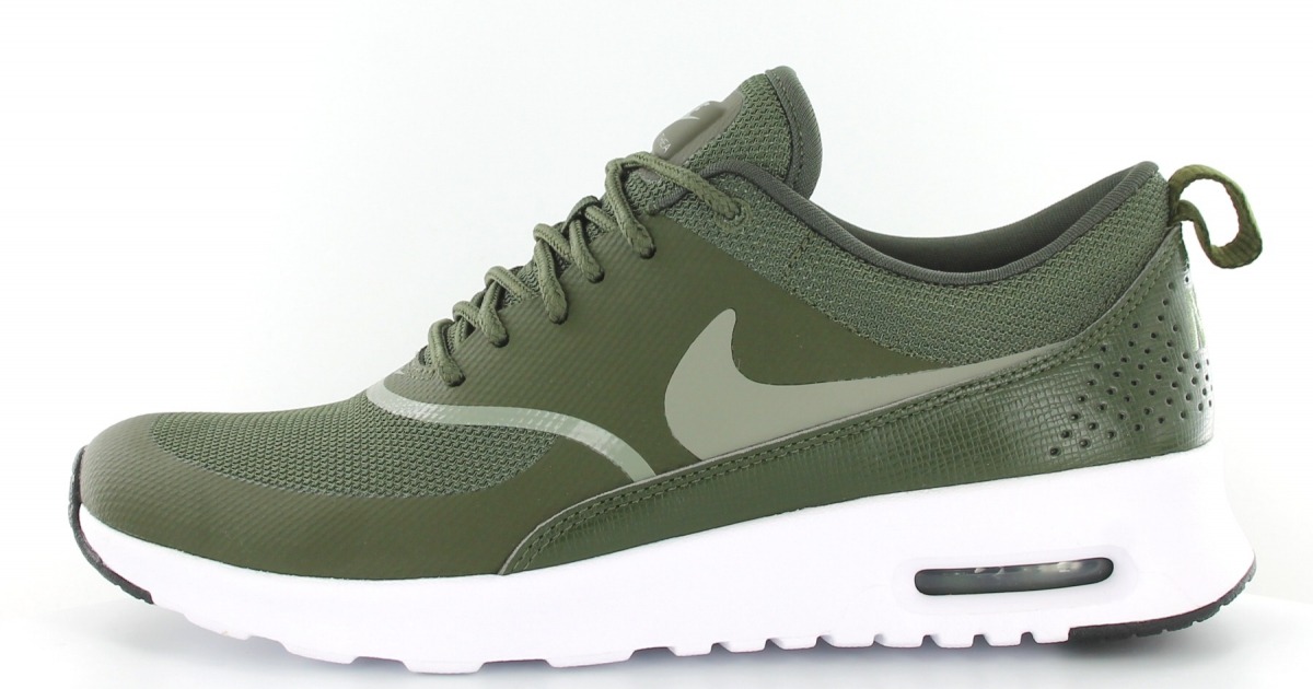 air max thea femme kaki air max thea femme kaki
