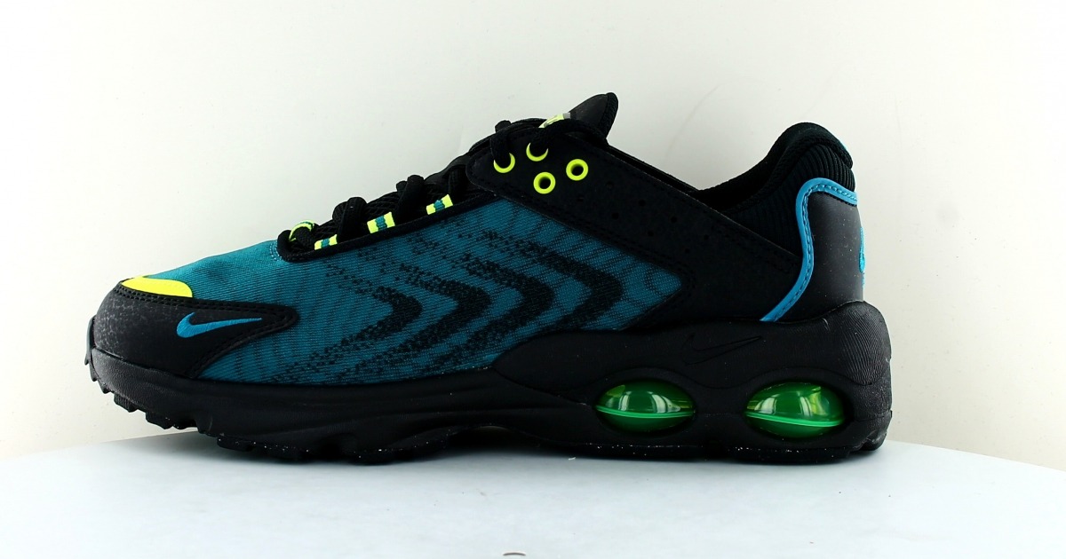 air max vert jaune rouge