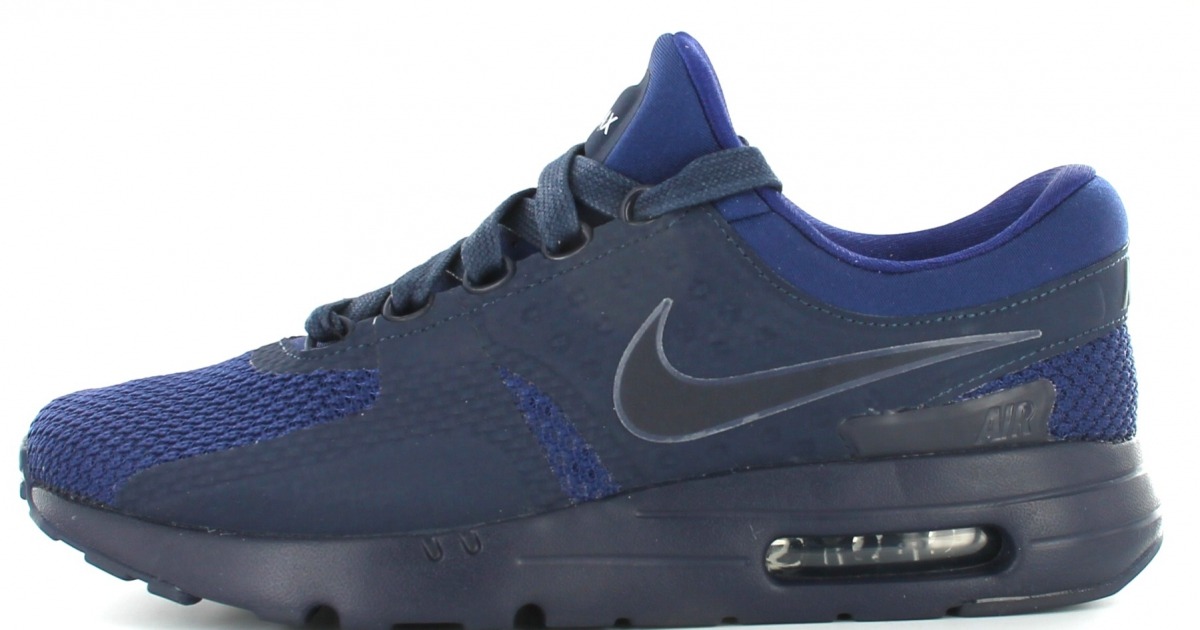 nike air max zero binary blue