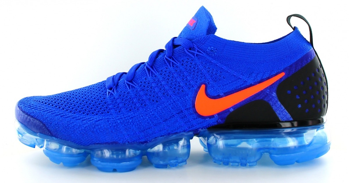 air vapormax racer blue