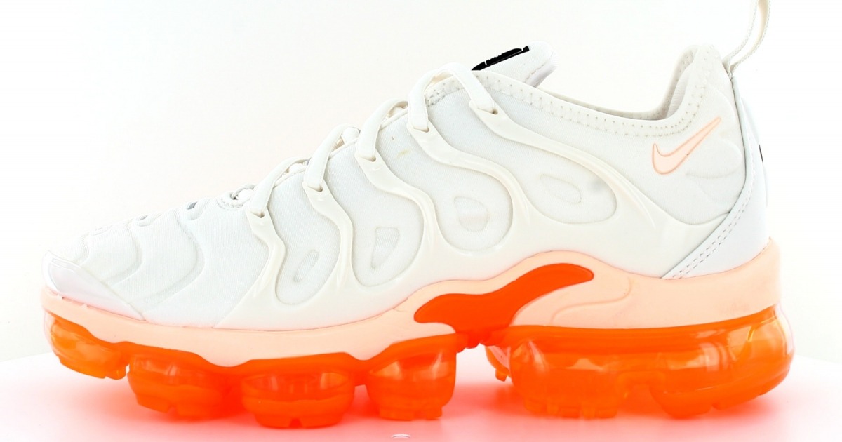vapor max creamsicle