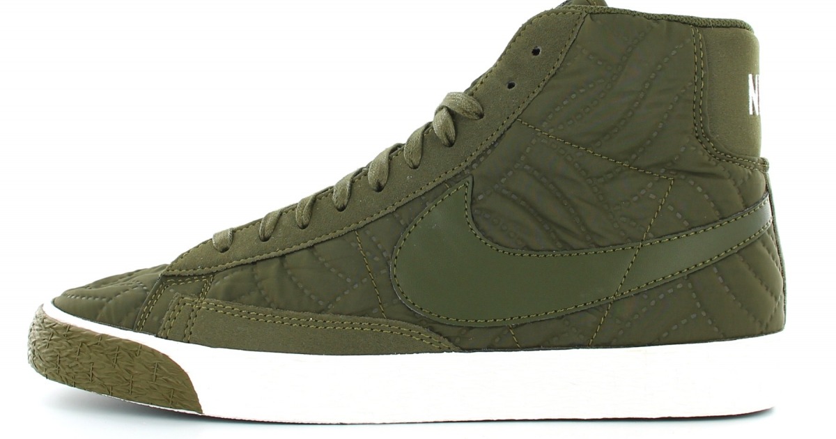 khaki blazer nike