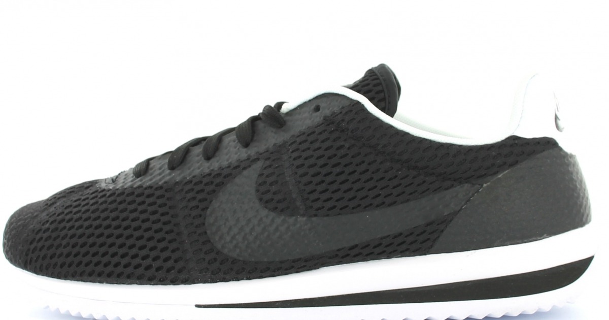 Nike Cortez ultra br NOIR BLANC 833128 001