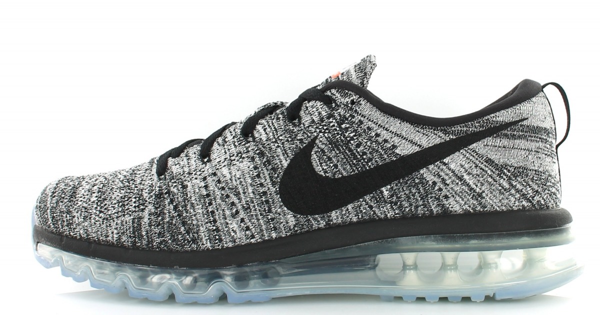 flyknit max oreo