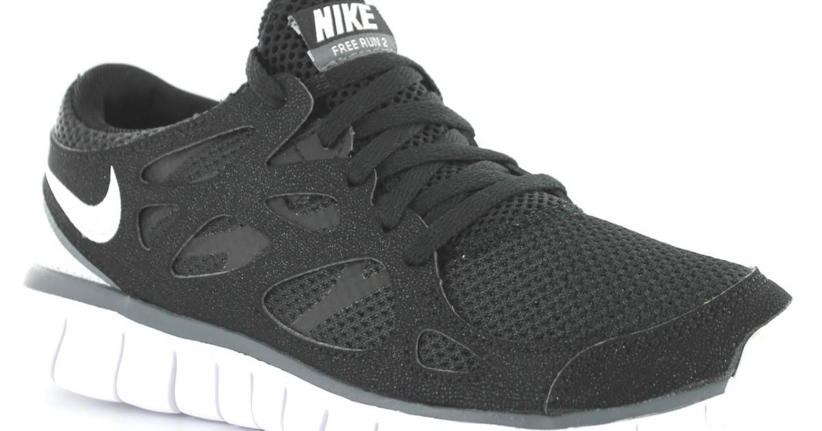 free run noire femme