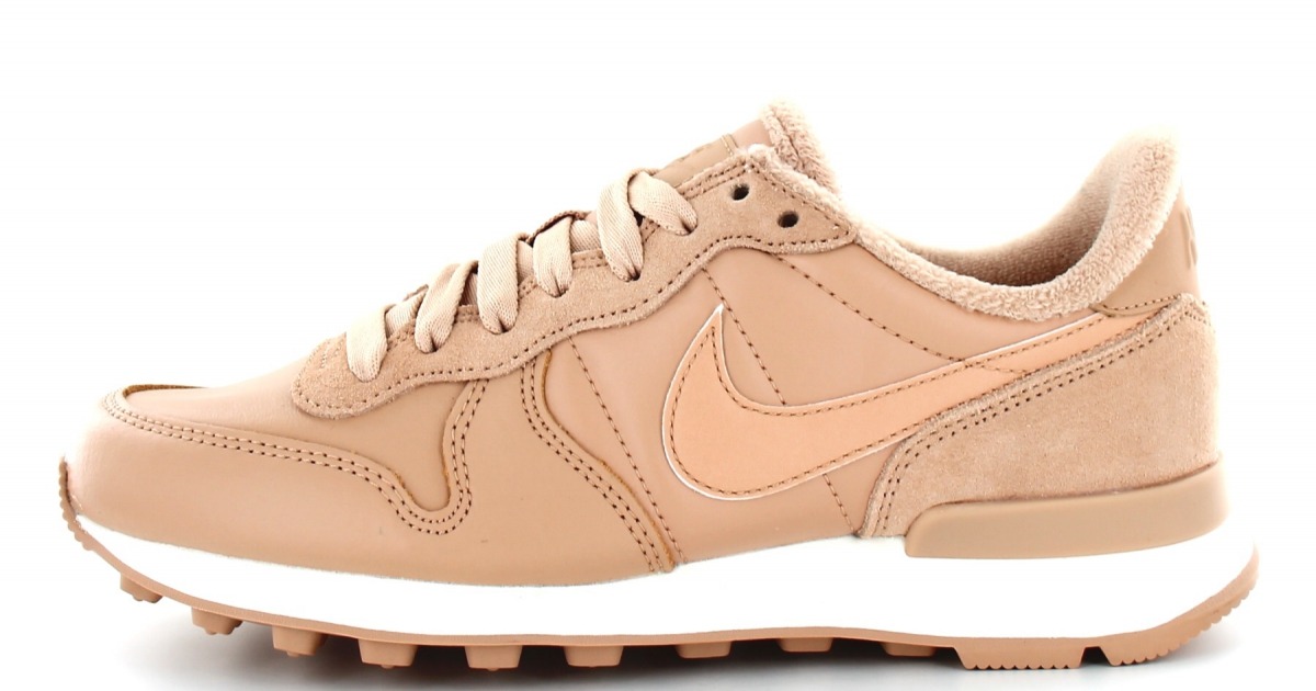nike internationalist beige femme Nike Internationalist femme Beige beige blanc BV0311-200