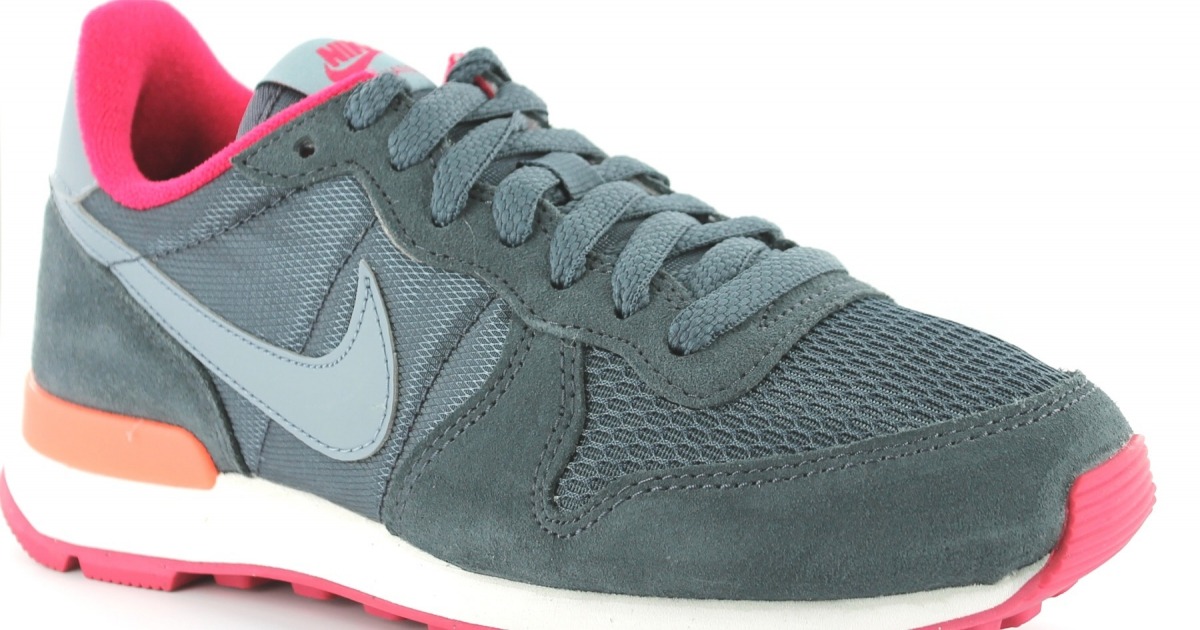 nike internationalist rose gris nike internationalist rose gris
