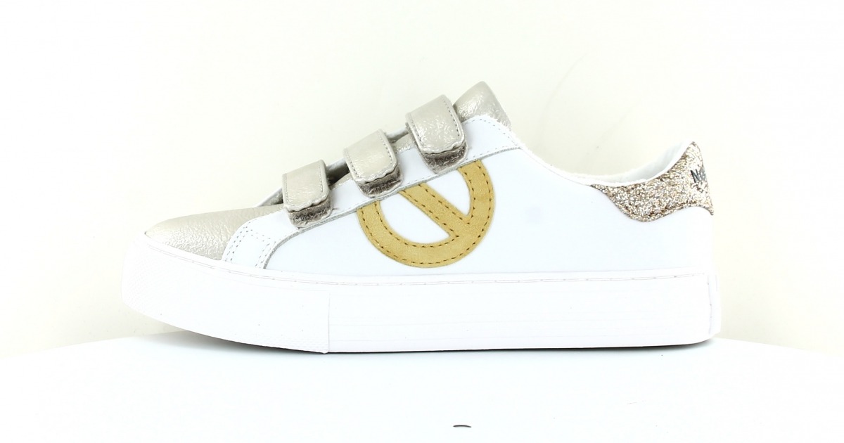 no name arcade straps gris