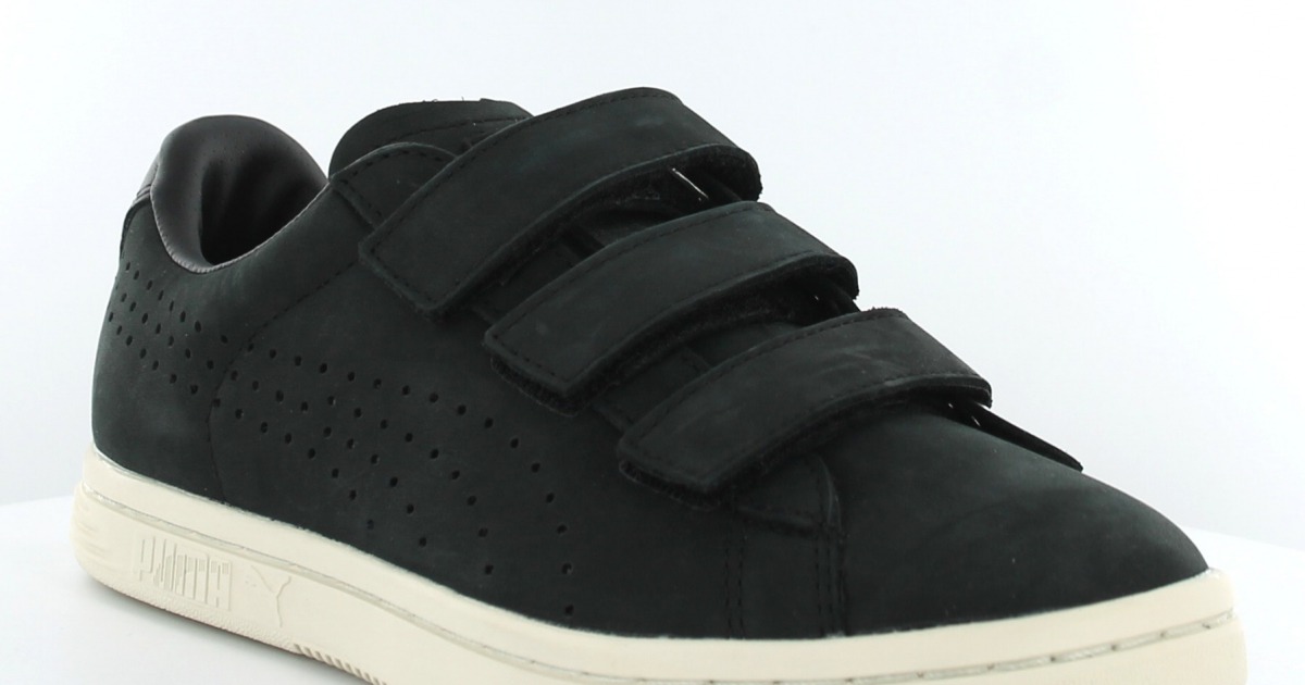 puma court star velcro