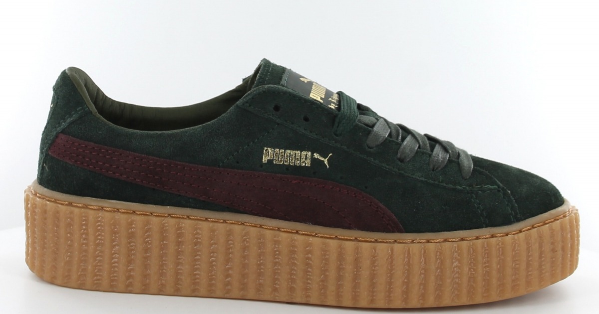 puma fenty blancos