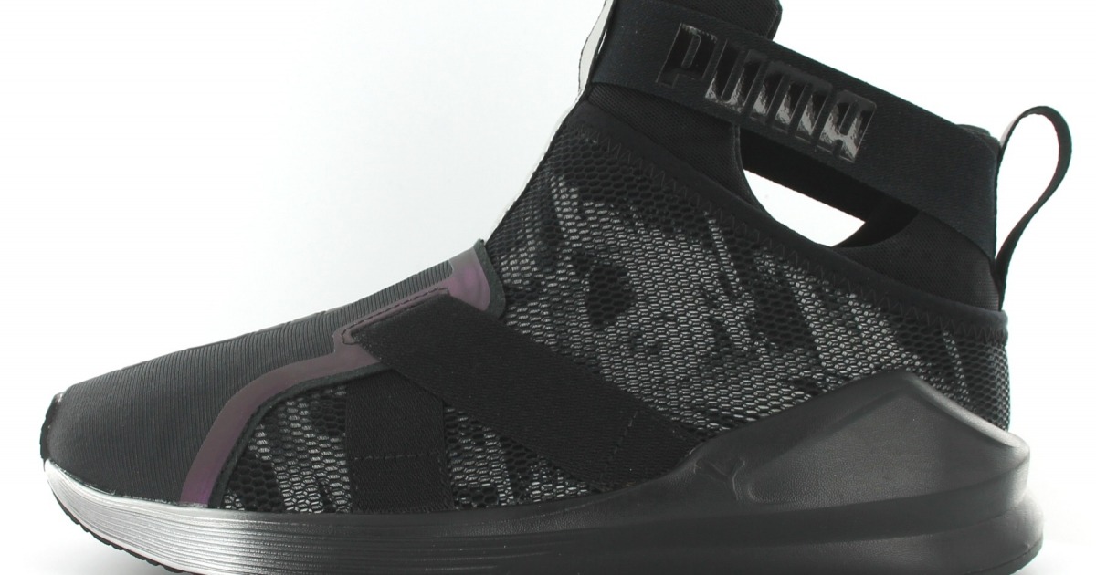 puma swan strap