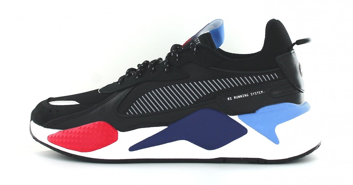 puma bmw rouge