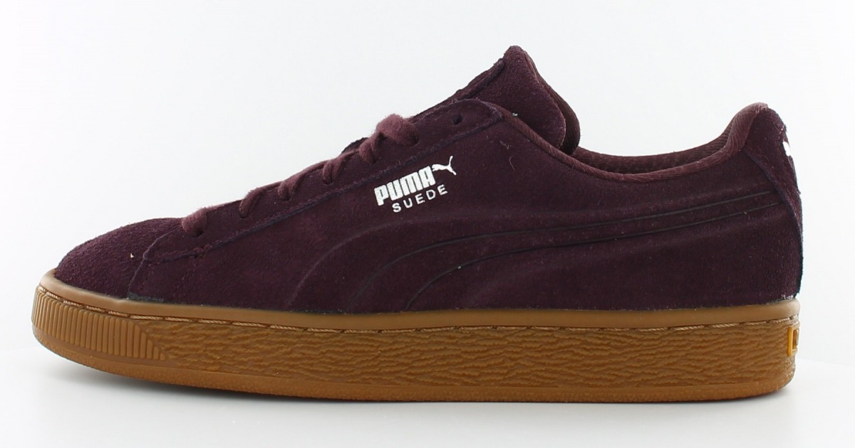 Puma Mummy  bordeaux