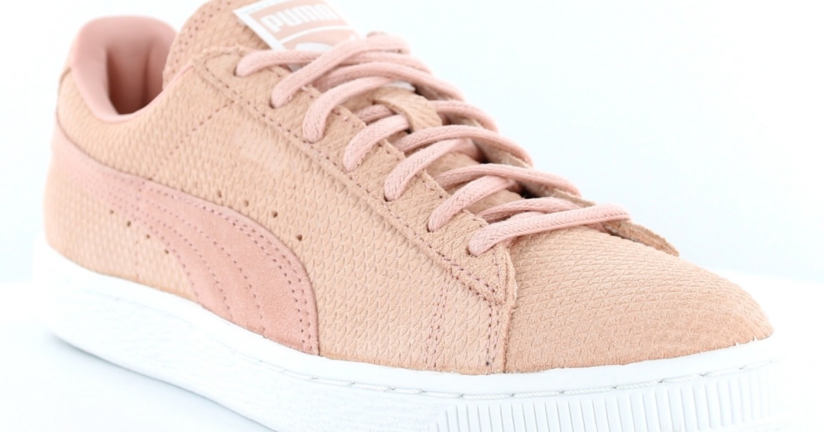 puma suede femme corail puma suede femme corail