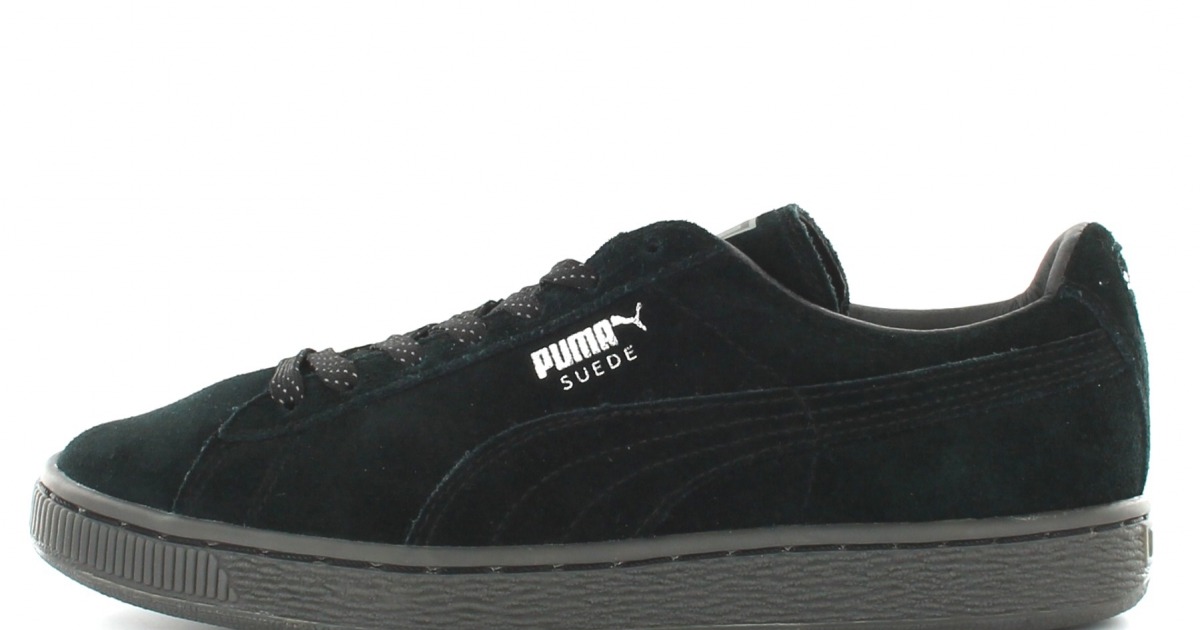 puma suede mono vert puma suede mono vert