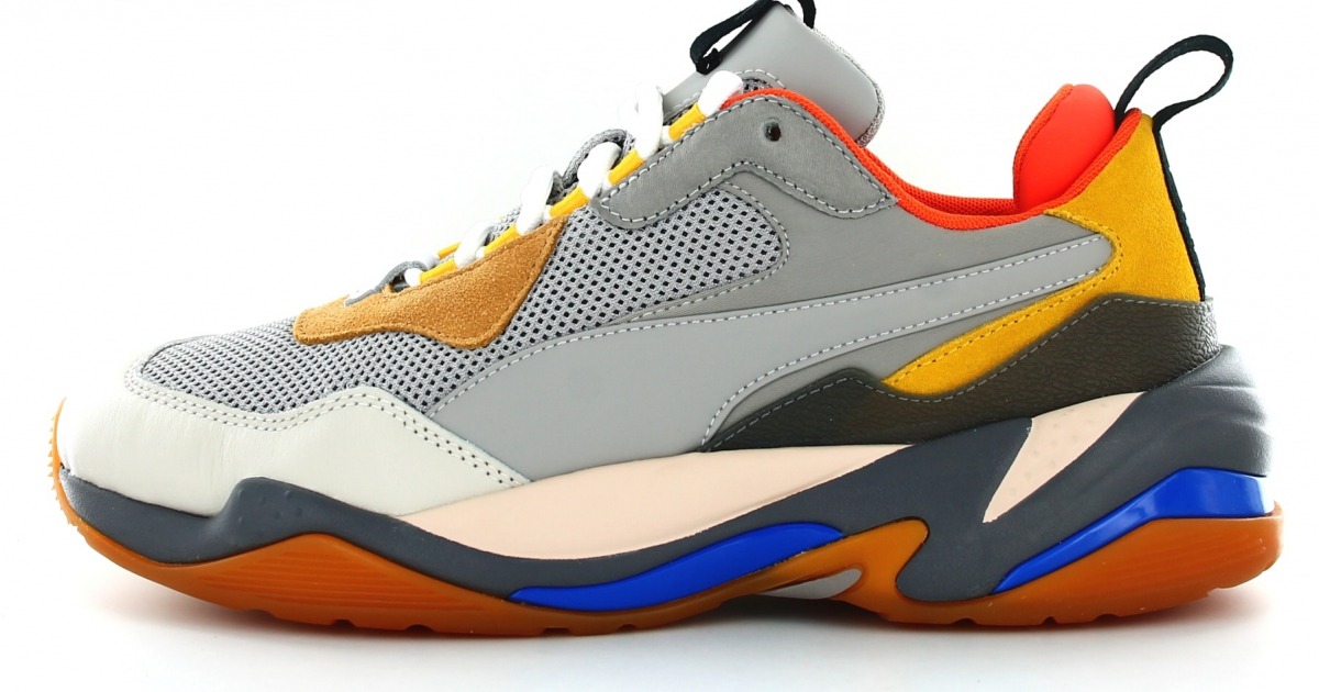 puma thunder spectra gray