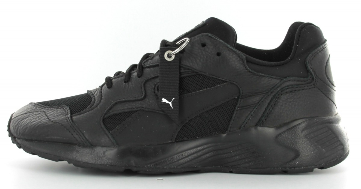 puma trapstar black