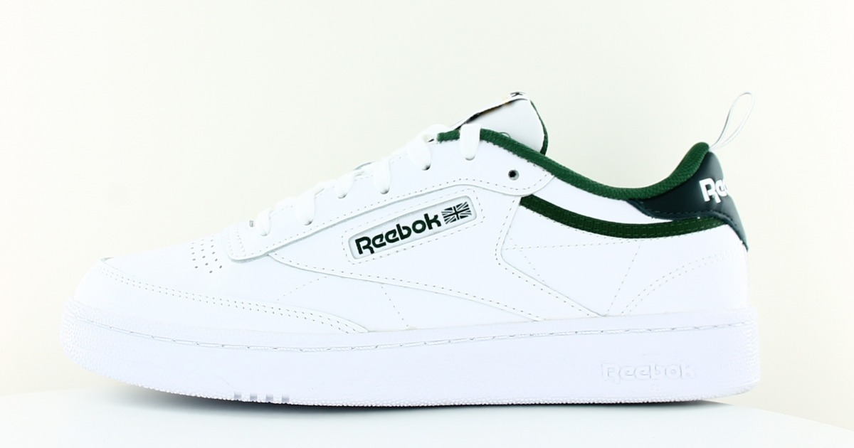 Reebok Club c 85 Blanc vert FX4970
