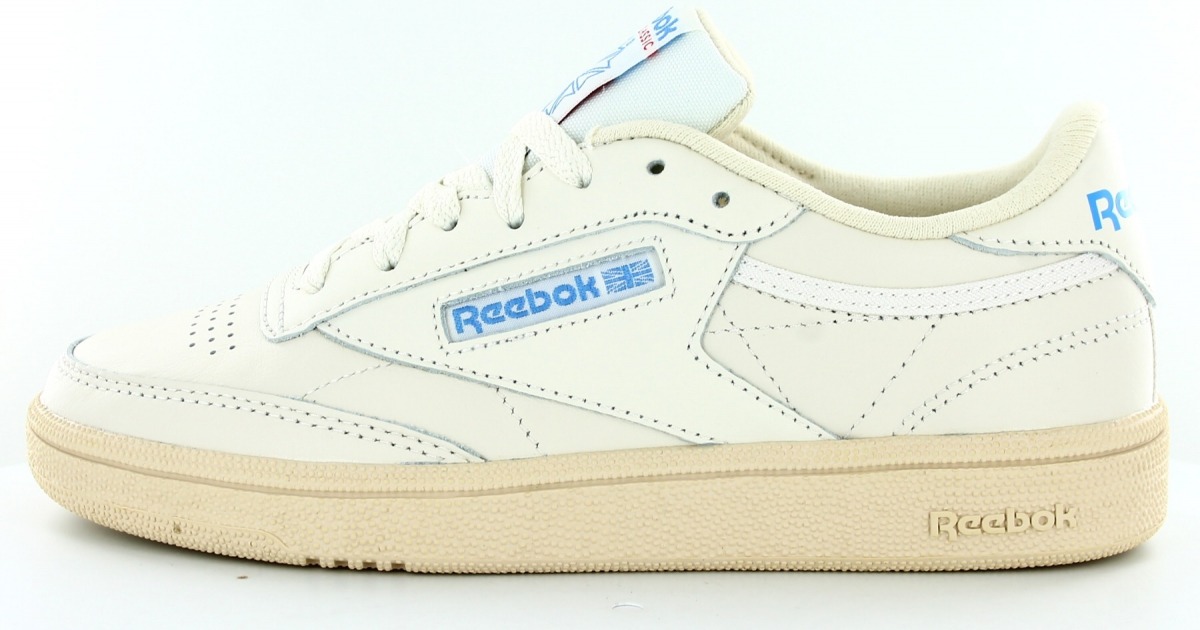 reebok club c 85 vintage beige