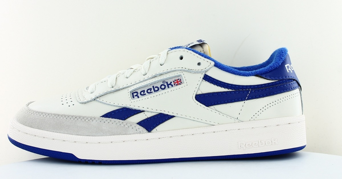 Reebok revenge plus bleu deals