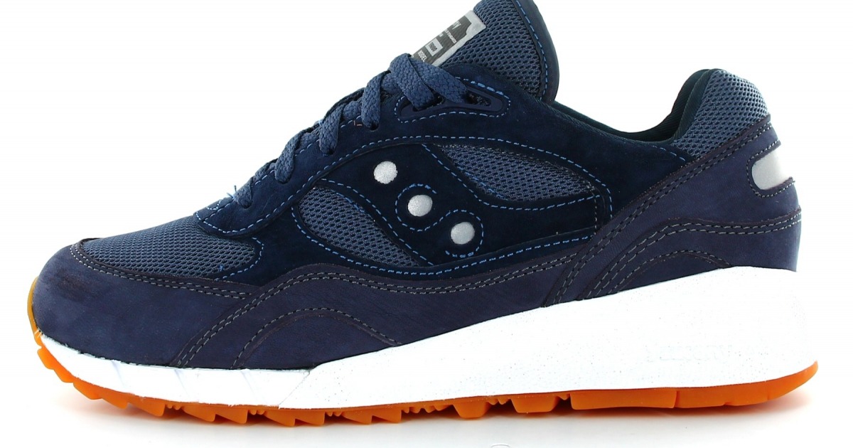 saucony shadow 6000 gris