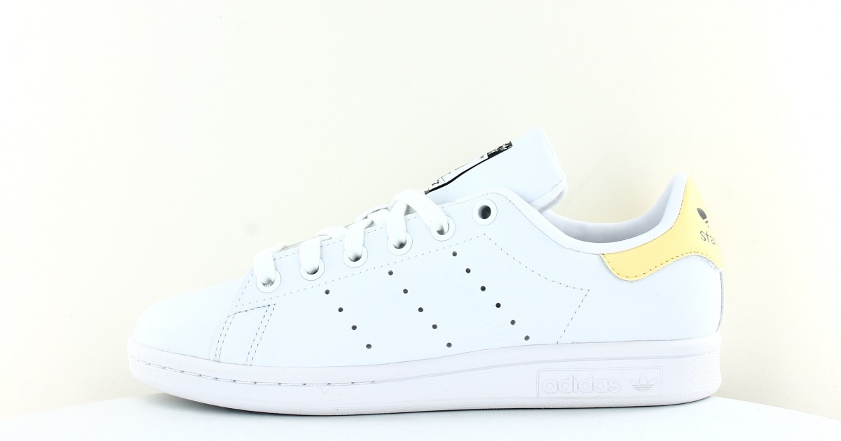 stan smith w jaune
