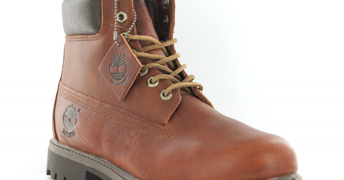 timberland 6 inch marron timberland 6 inch marron