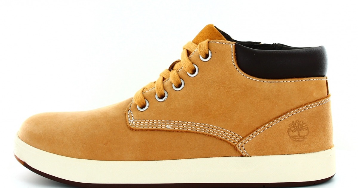 Timberland Davis square jr BEIGE