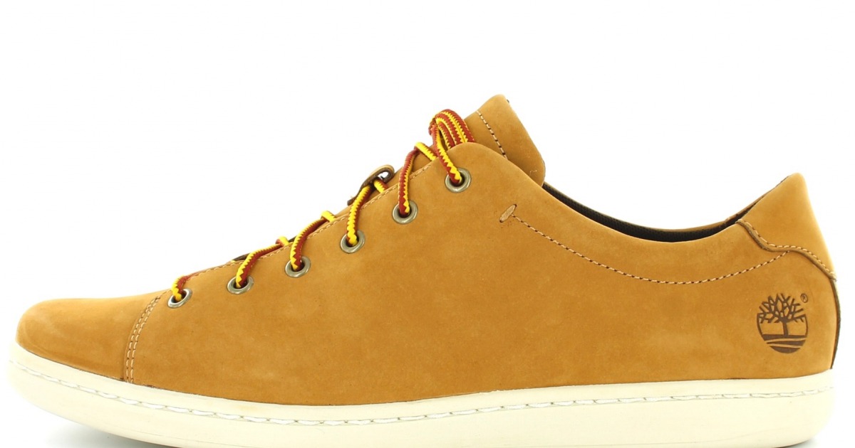 timberland basic leather ox