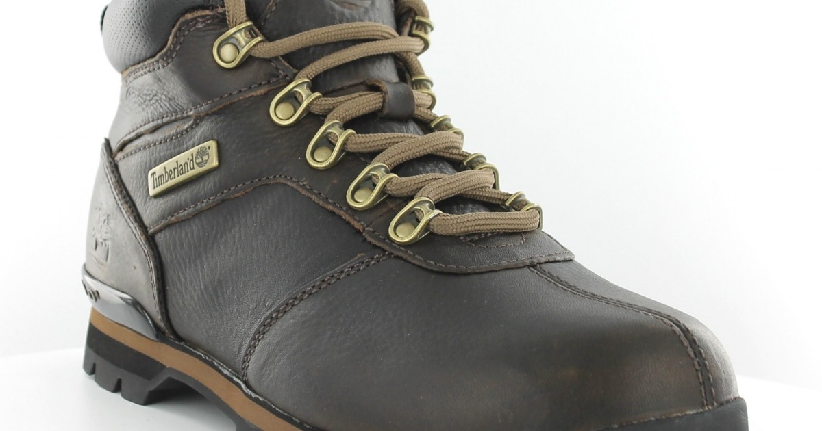 Timberland splitrock 2 dark brown sales