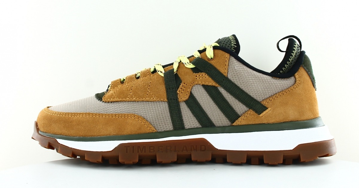 timberland treeline low