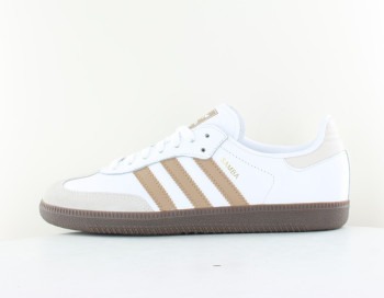  Samba og blanc or beige