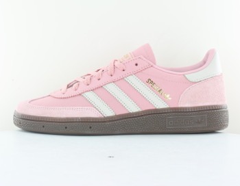  Spezial cuir rose vert