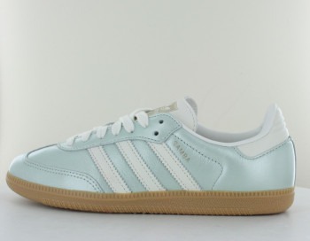  Samba og cyan brillant
