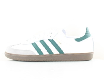  Samba og blanc vert foncé