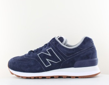  Balance 574 bleu marine