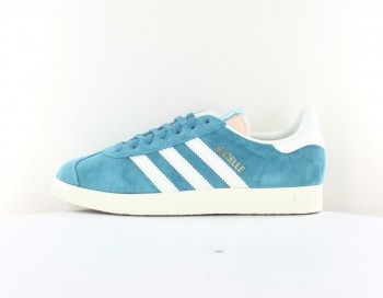  Gazelle bleu pastel