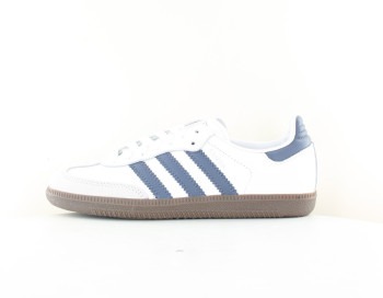  Samba og blanc bleu argent